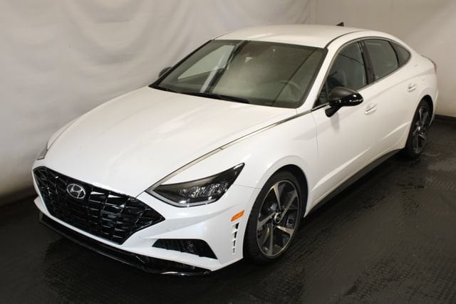 2021 Hyundai Sonata