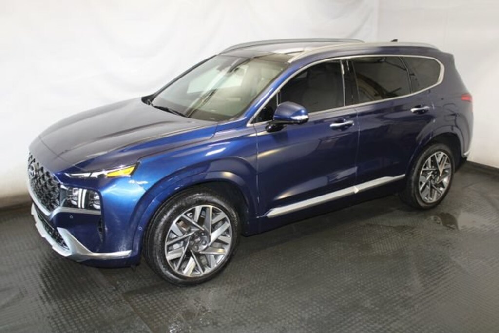Used 2023 Hyundai Santa Fe Calligraphy SUV