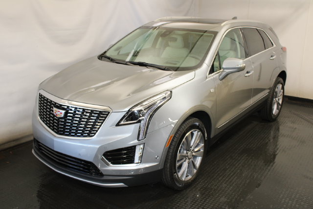 2026 Cadillac XT5