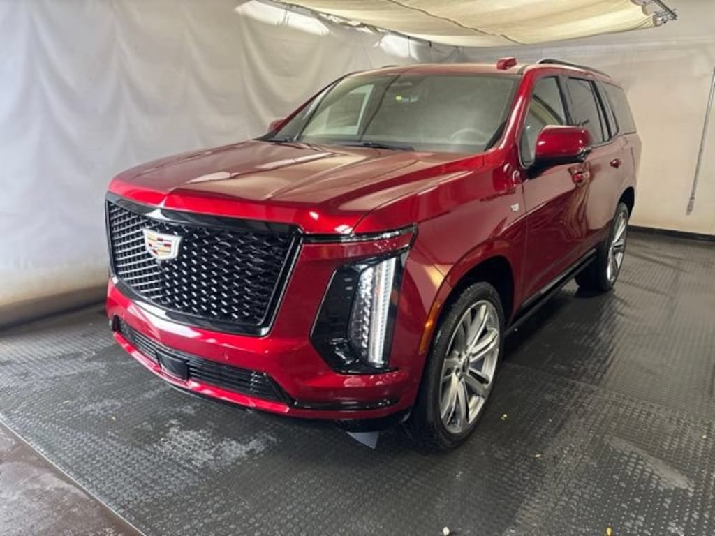 New 2026 CADILLAC Escalade Sport SUV