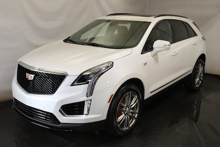 2025 CADILLAC XT5 Sport SUV