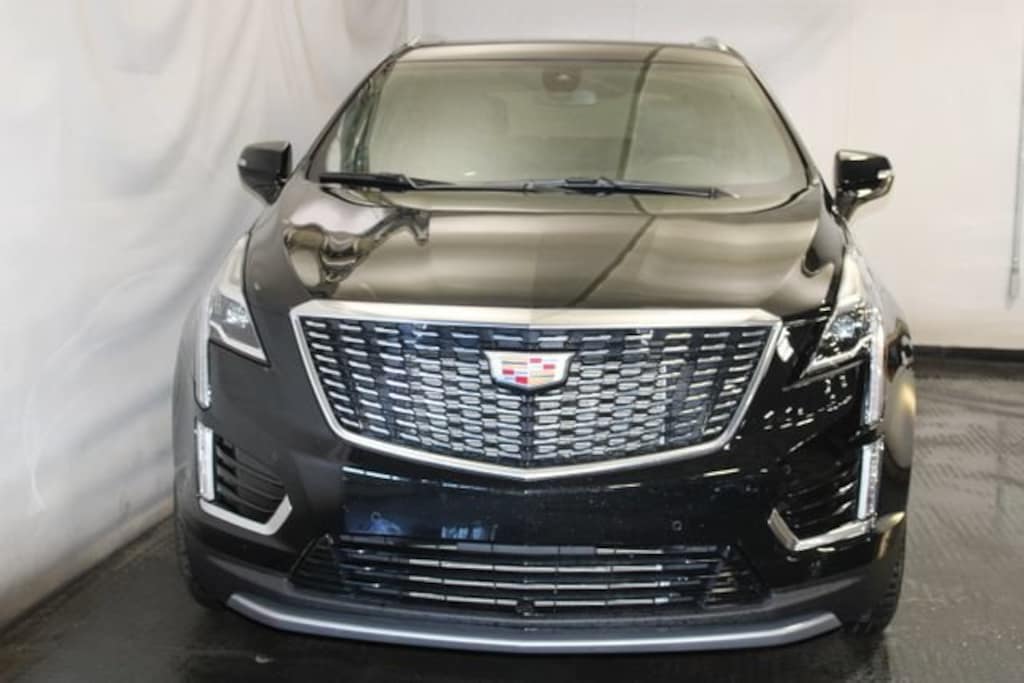 Certified 2024 CADILLAC XT5 Premium Luxury SUV