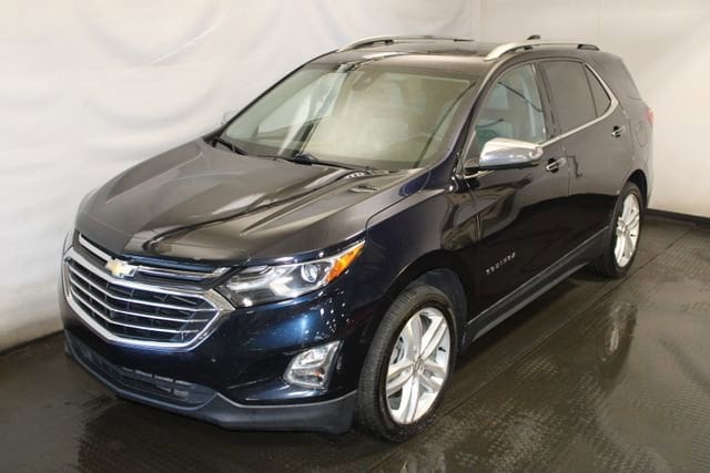 2020 Chevrolet Equinox Premier