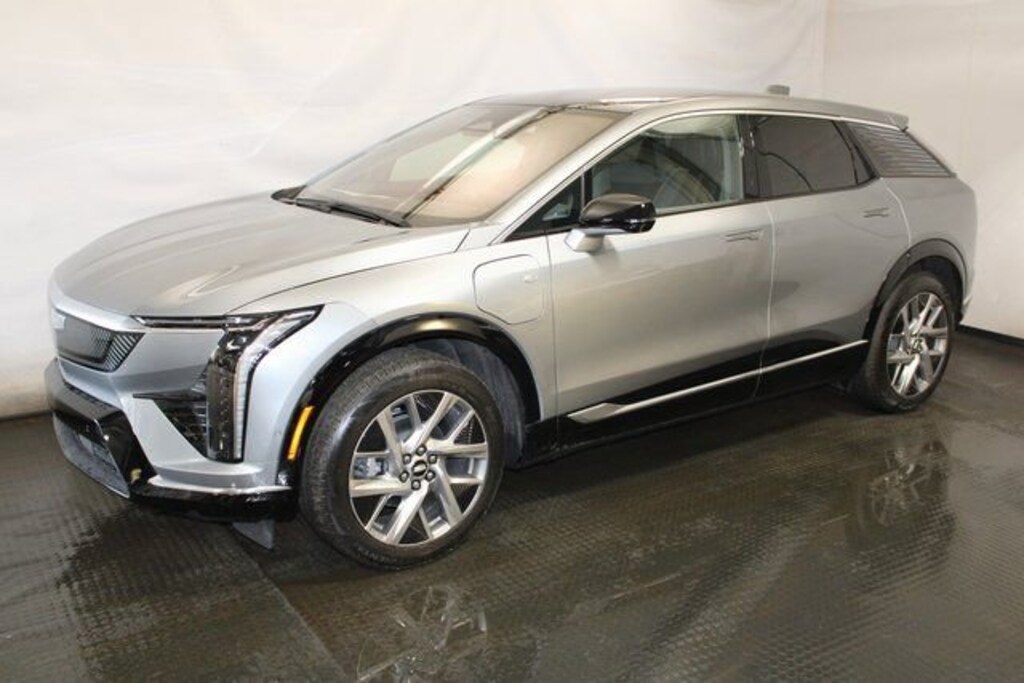 New 2026 CADILLAC OPTIQ Luxury SUV