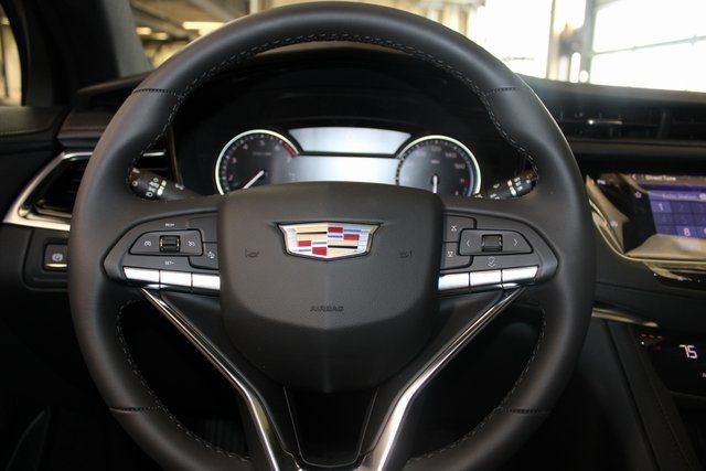 2025 Cadillac XT6 Luxury - Photo 22
