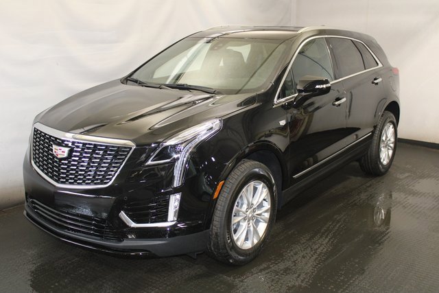 2025 CADILLAC XT5 SUV 