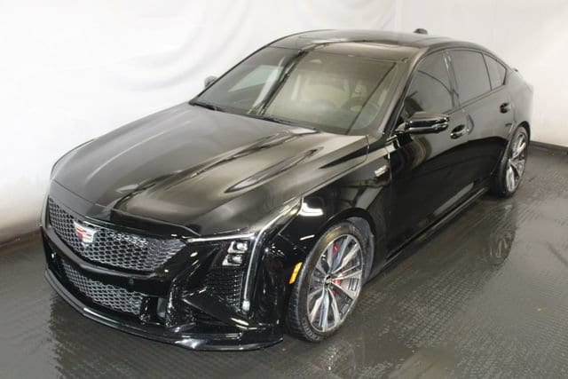 2025 CADILLAC CT5-V