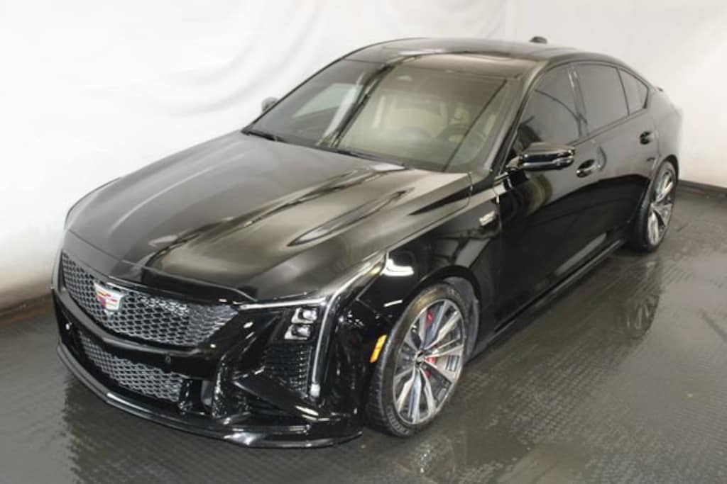 Certified 2025 CADILLAC CT5-V V-Series Blackwing Performance
