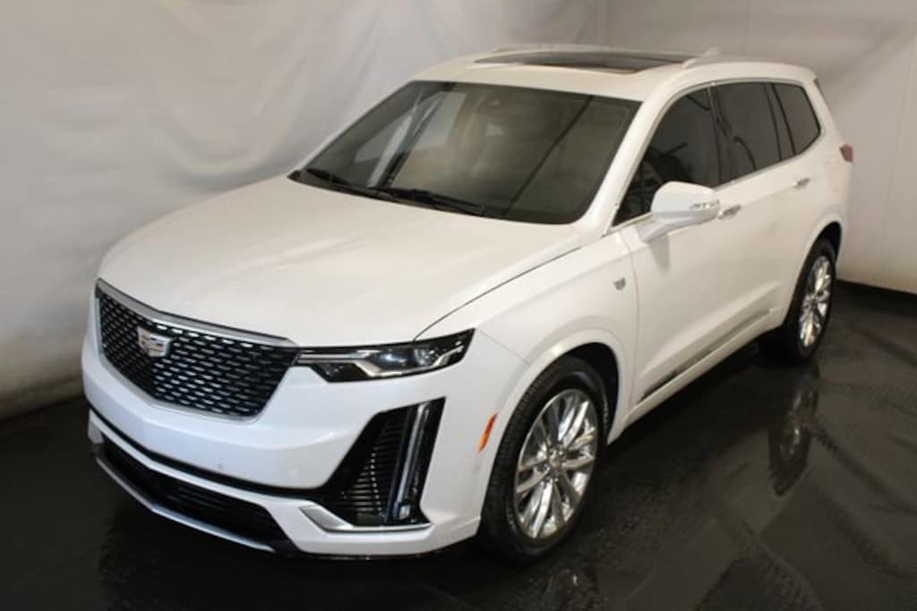 Used 2020 CADILLAC XT6 AWD Premium Luxury SUV
