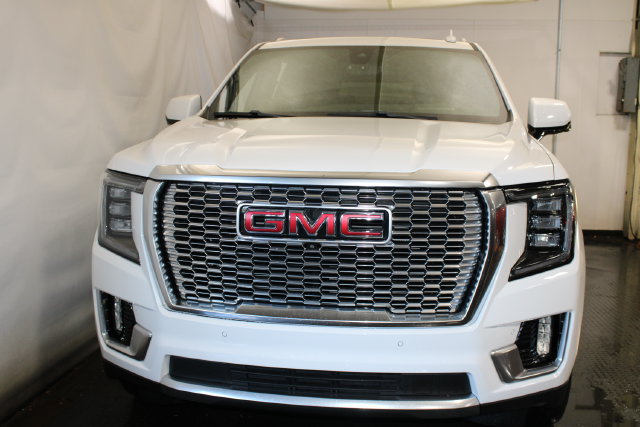Used 2021 GMC Yukon Denali SUV