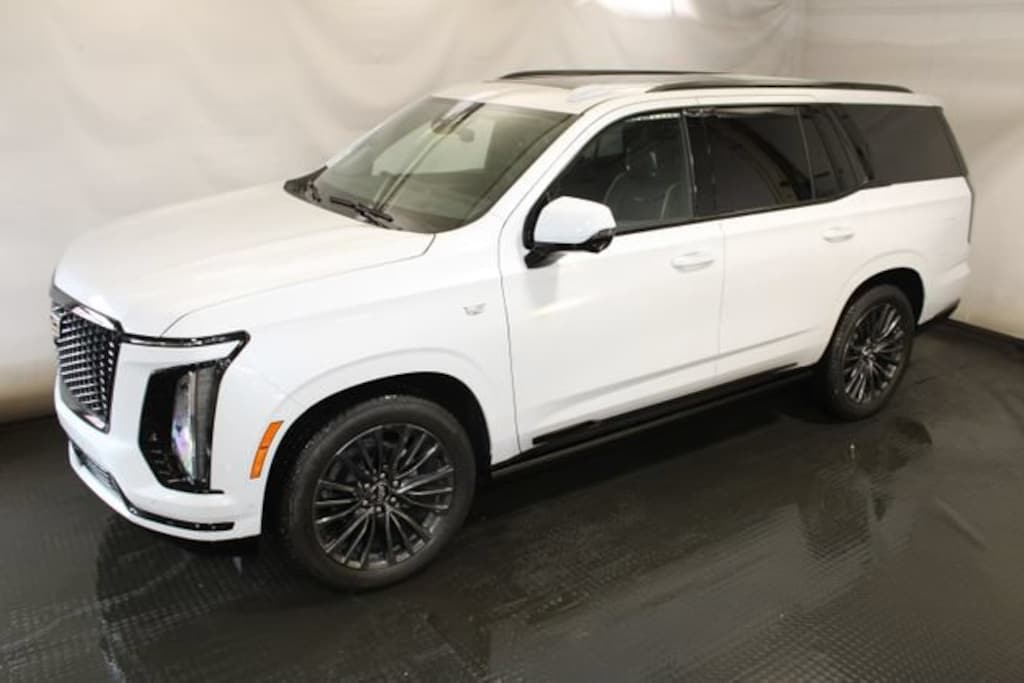 New 2026 CADILLAC Escalade Platinum Sport SUV