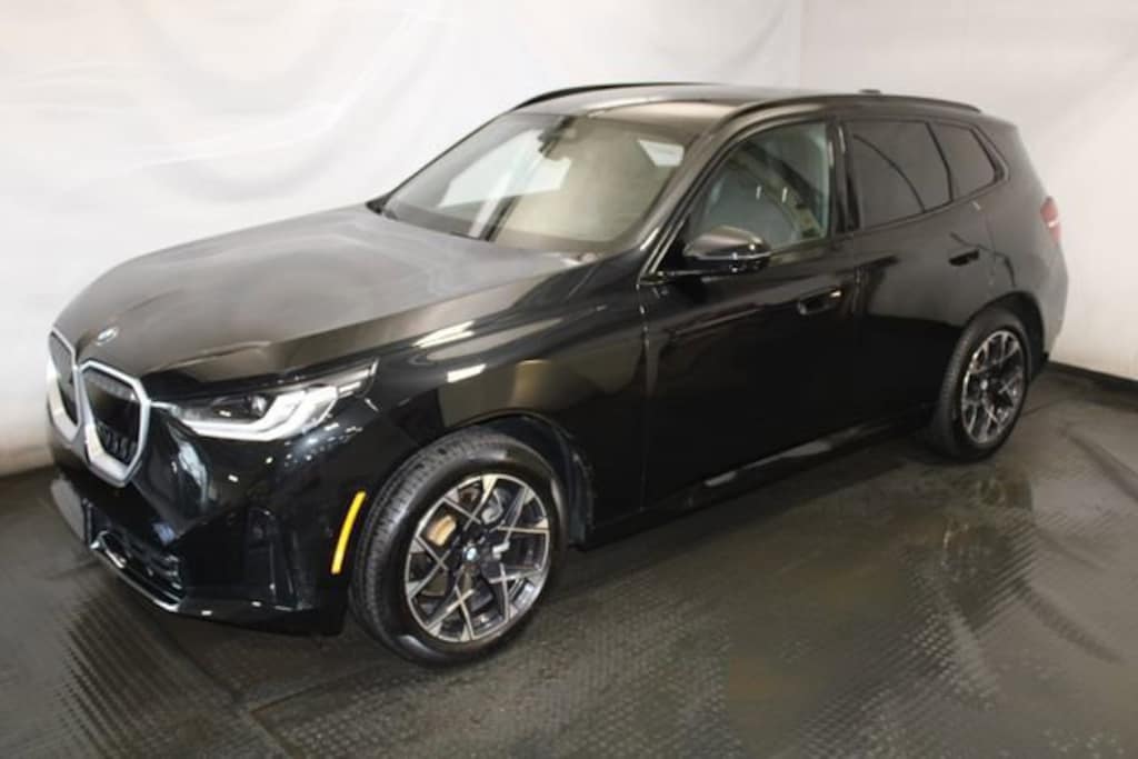 Used 2025 BMW X3 30 xDrive SUV