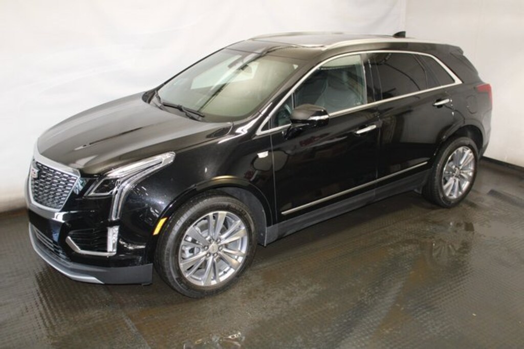 Used 2023 CADILLAC XT5 Premium Luxury SUV