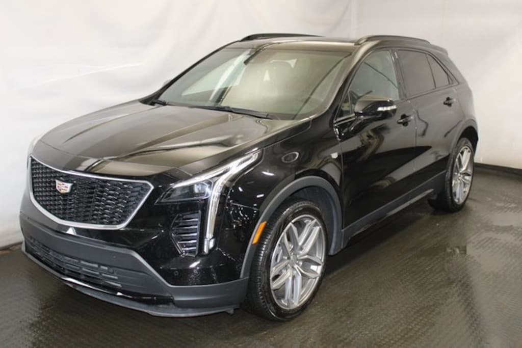 Certified 2023 CADILLAC XT4 Sport SUV