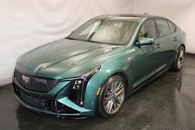 2026 Cadillac CT5 V-Series Blackwing's photo
