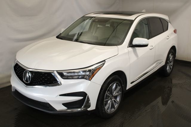 2020 Acura RDX Technology Package SH-AWD's photo