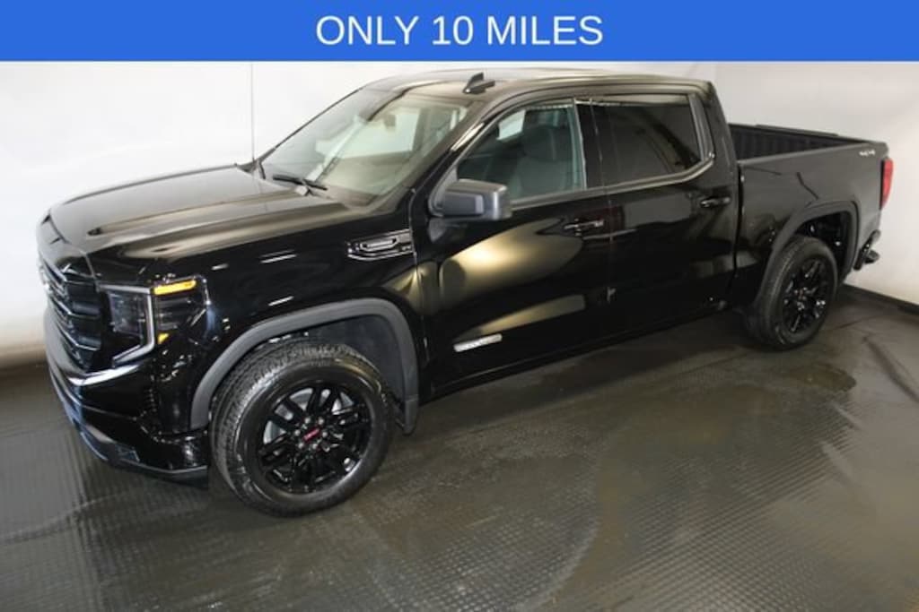 Used 2026 GMC Sierra 1500 Elevation Truck