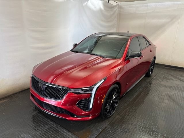 Certified Pre-Owned Cadillac in Cleveland | Central Cadillac