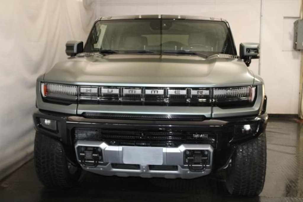 Used 2024 GMC HUMMER EV SUV 3X SUV
