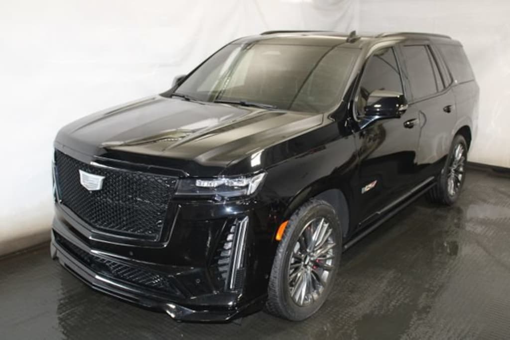 Used 2023 CADILLAC Escalade AWD V-Series Performance