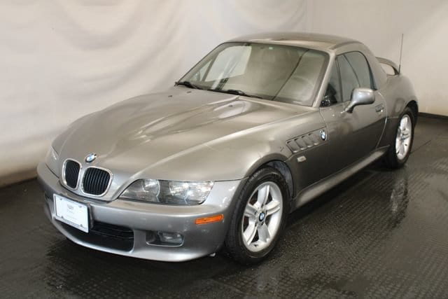 2002 BMW Z3
