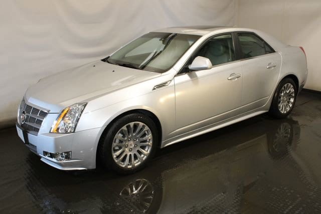Used 2010 Cadillac CTS Performance Collection with VIN 1G6DL5EG8A0106566 for sale in Cleveland, OH