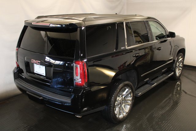 2019 Gmc Yukon SLT photo 4