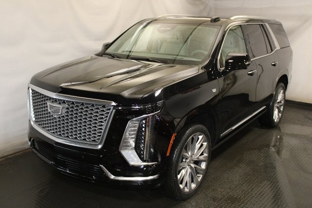 2026 Cadillac Escalade Platinum Luxury's photo