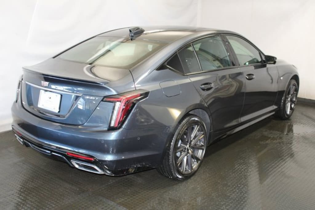 Used 2025 CADILLAC CT5 Sport Car