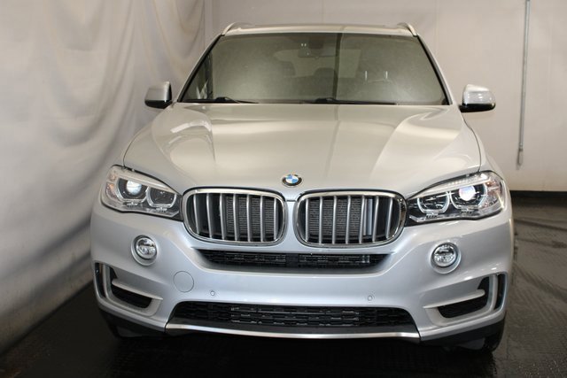 2018 Bmw X5 xDrive35i photo 3