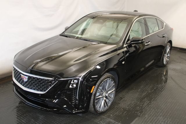 2026 Cadillac CT5