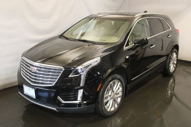 2019 Cadillac XT5 Platinum