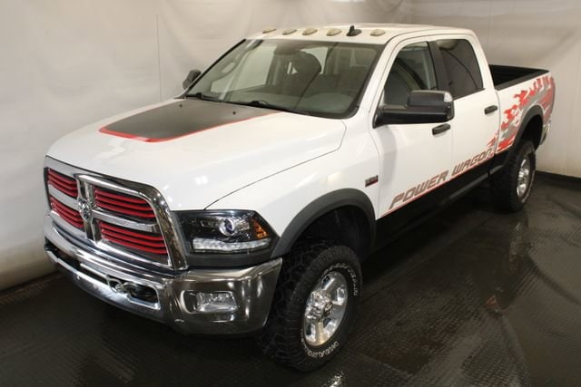 2014 RAM Ram 2500 Pickup
