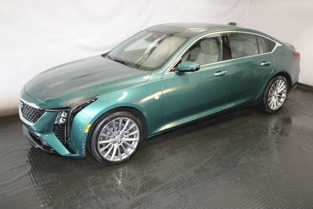 New Cadillac CT5 in Cleveland, OH | Central Cadillac