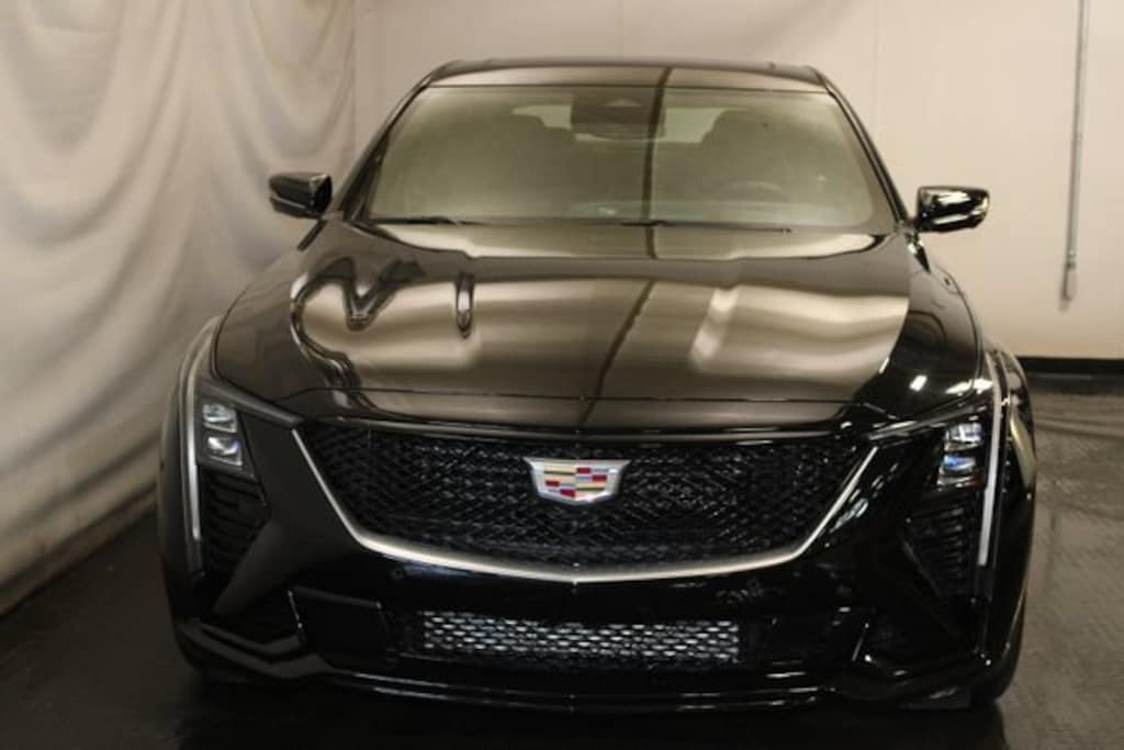 New 2026 CADILLAC CT5 Sport Sedan
