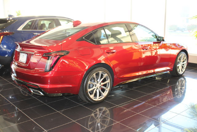New 2026 CADILLAC CT5 Sport Sedan