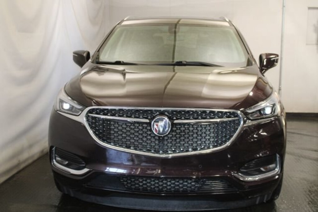 Used 2021 Buick Enclave Avenir SUV