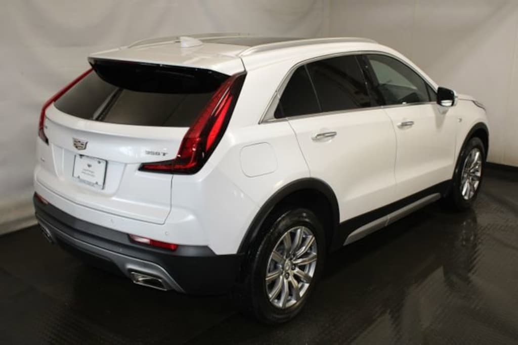 Used 2023 CADILLAC XT4 Premium Luxury SUV