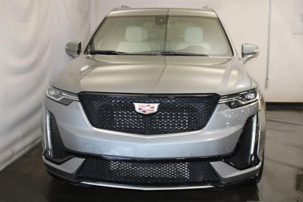 Used 2023 CADILLAC XT6 Sport SUV