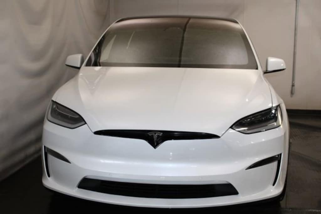 Used 2022 Tesla Model X NA