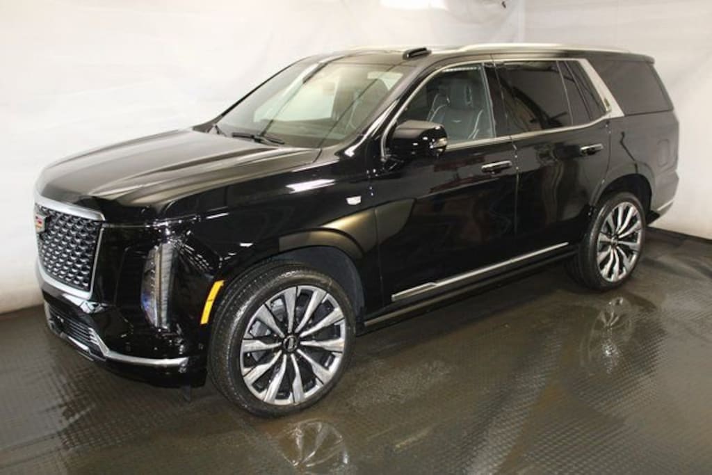 New 2026 CADILLAC Escalade Luxury SUV