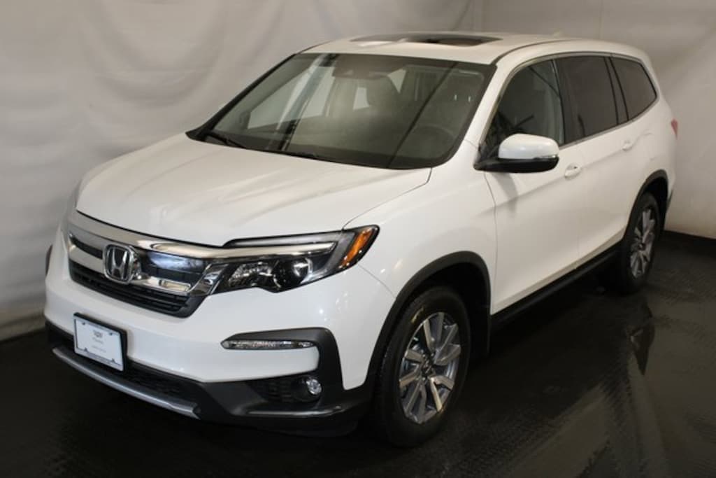 Used 2022 Honda Pilot AWD EX-L SUV