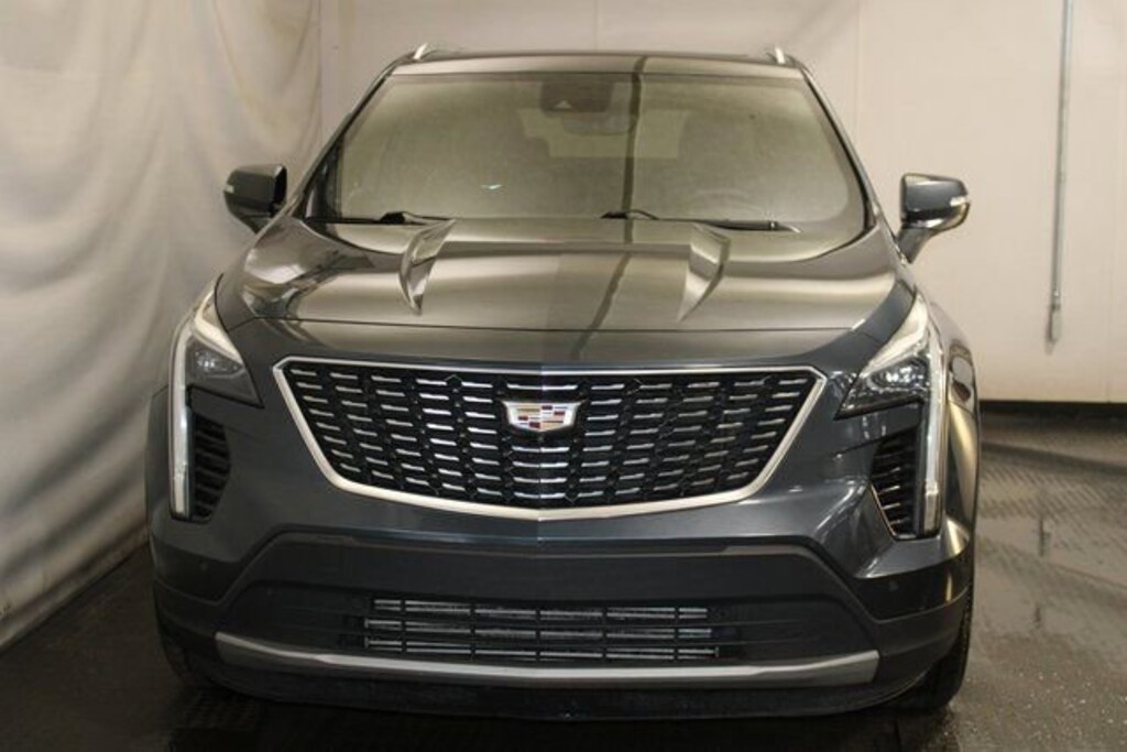 Used 2020 CADILLAC XT4 AWD Premium Luxury SUV