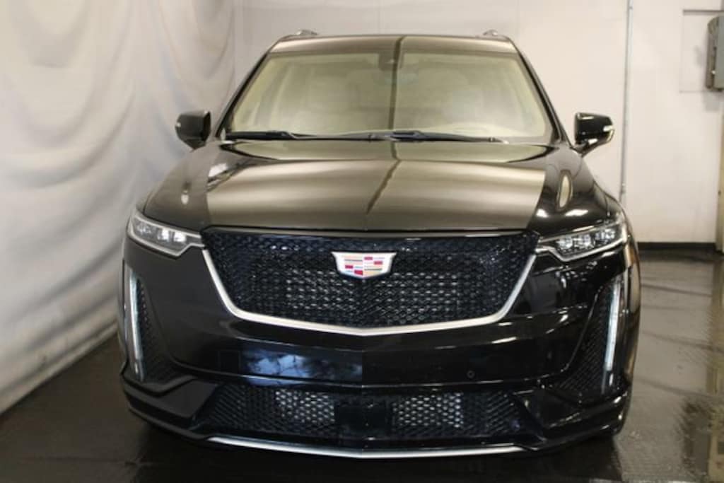 Certified 2025 CADILLAC XT6 Sport SUV