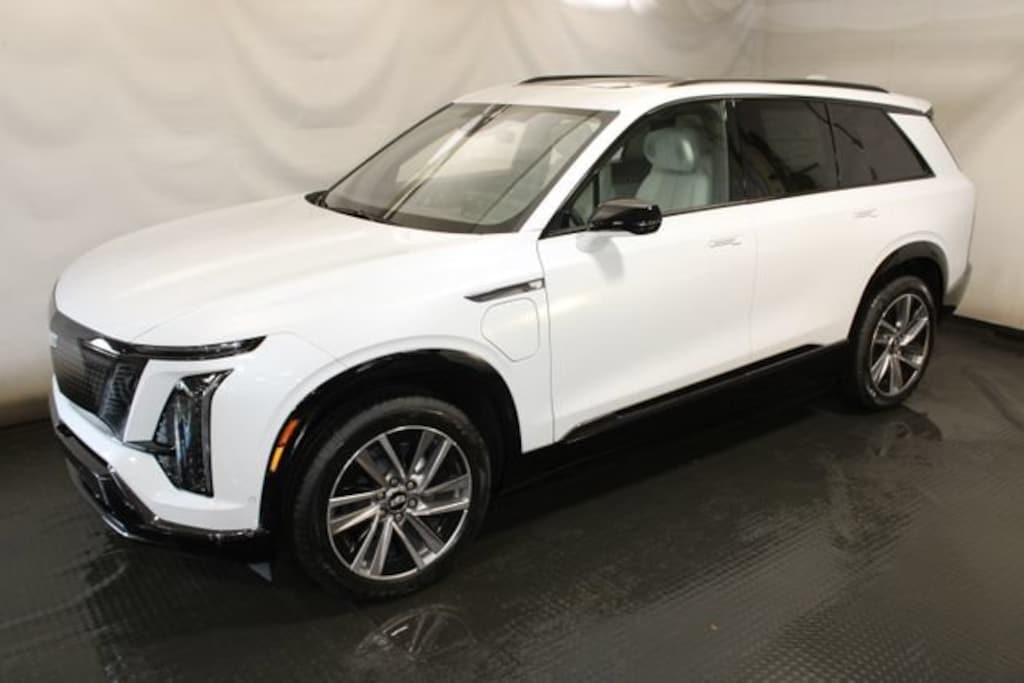 New 2027 CADILLAC VISTIQ Sport SUV