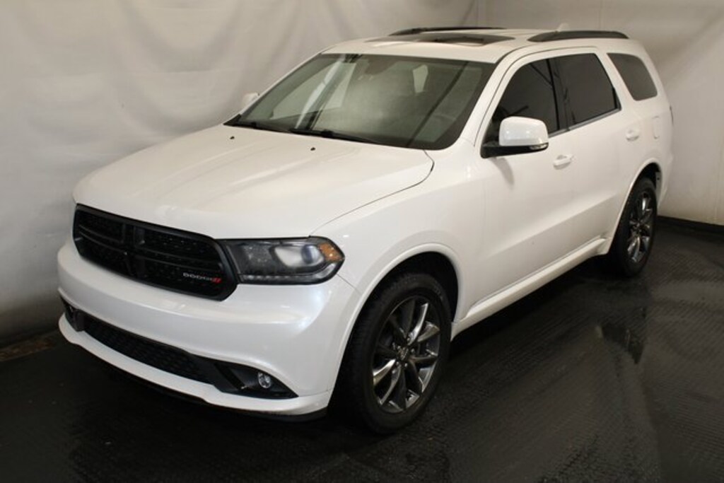 Used 2017 Dodge Durango GT AWD SUV
