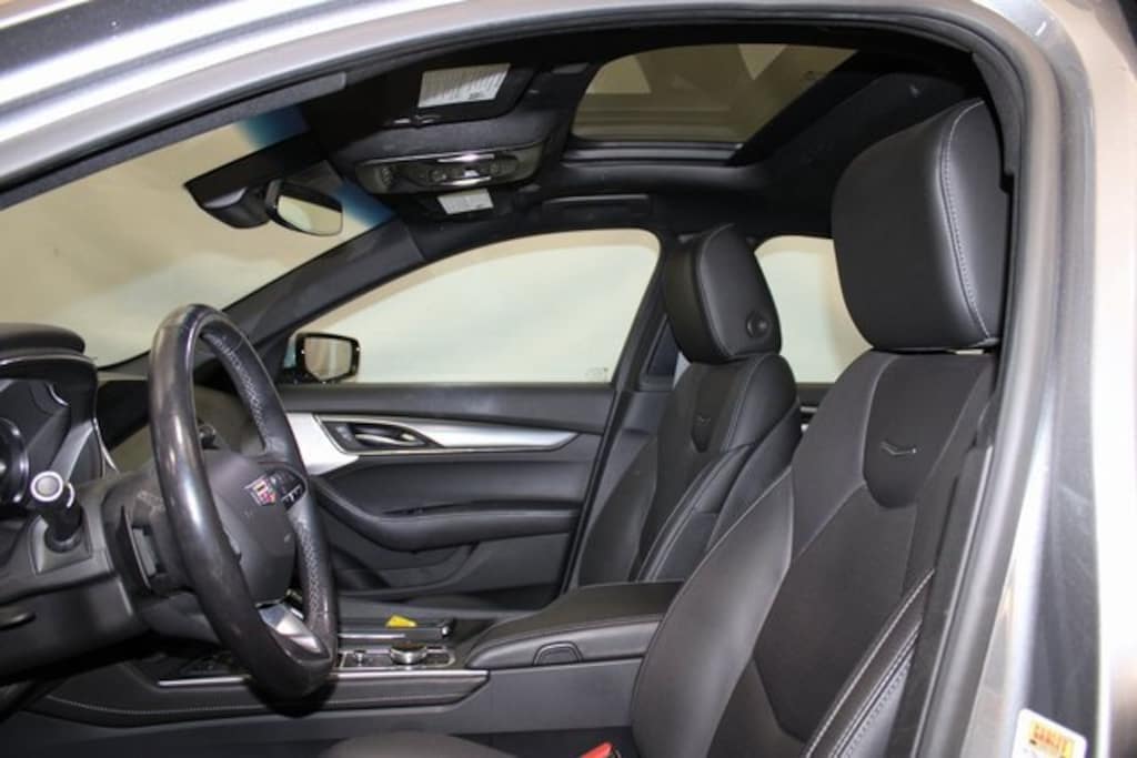 Used 2021 CADILLAC CT5 Premium Luxury Car