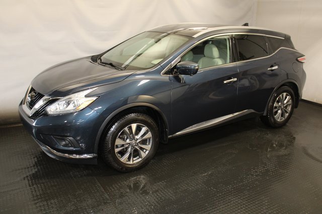 2017 Nissan Murano SL photo 2