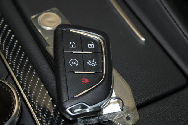 2026 Cadillac CT5 Sport - Photo 18