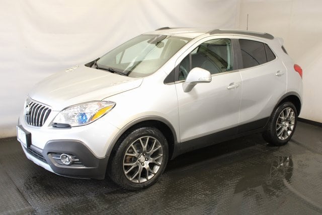 Used 2016 Buick Encore Sport Touring with VIN KL4CJ1SM1GB660587 for sale in Cleveland, OH